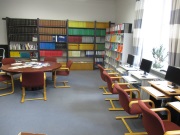 Ausstattung Schulungsräume